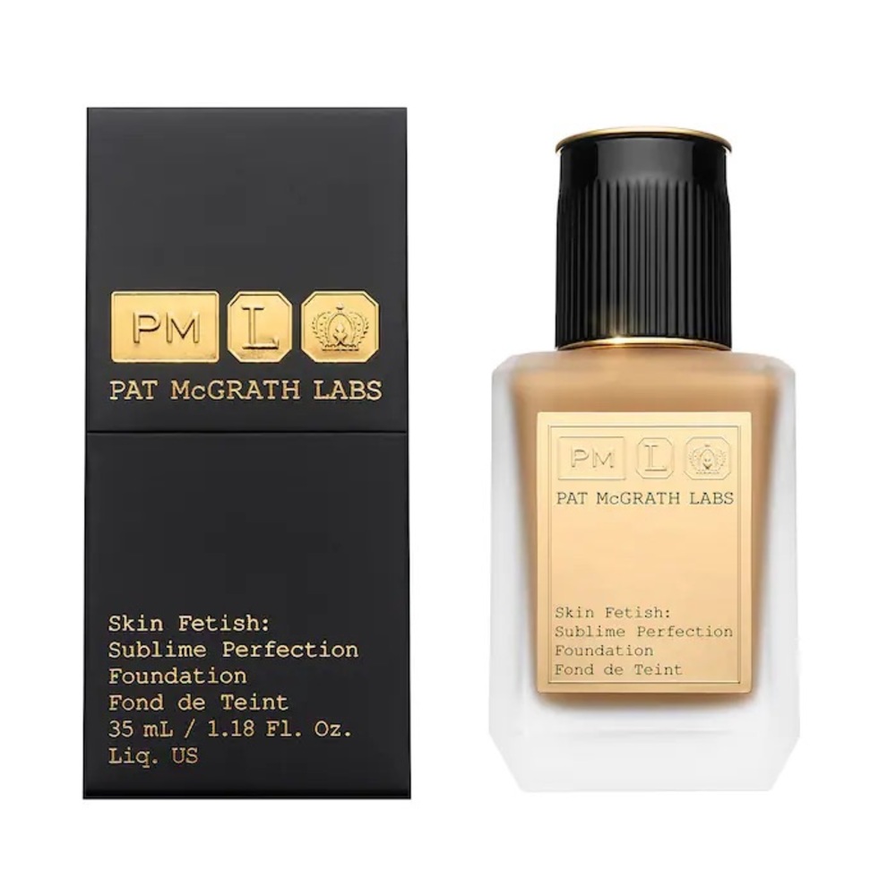 BRAND NEW Pat McGrath Skin Fetish Foundation and Concealer Medium 18